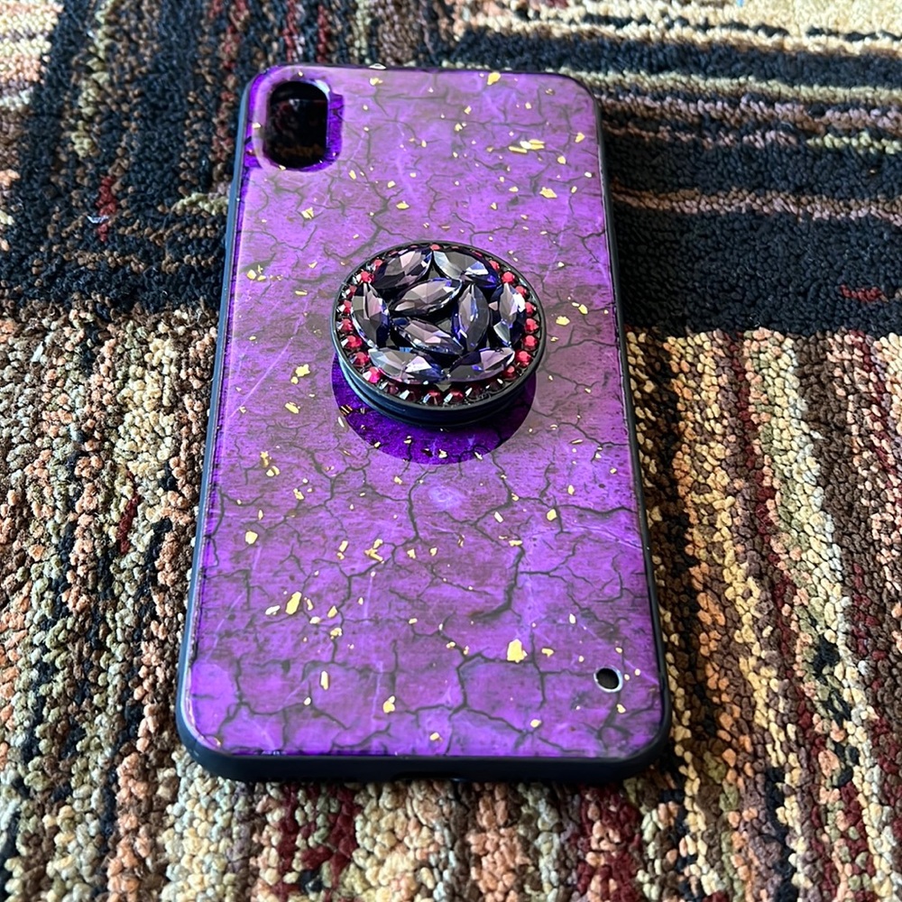 Xs max cell phone cover